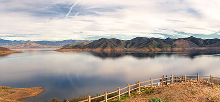 Diamond Valley Lake