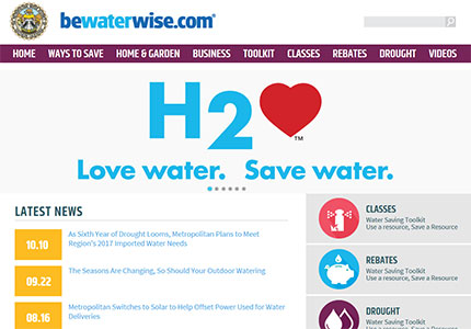 bewaterwise.com